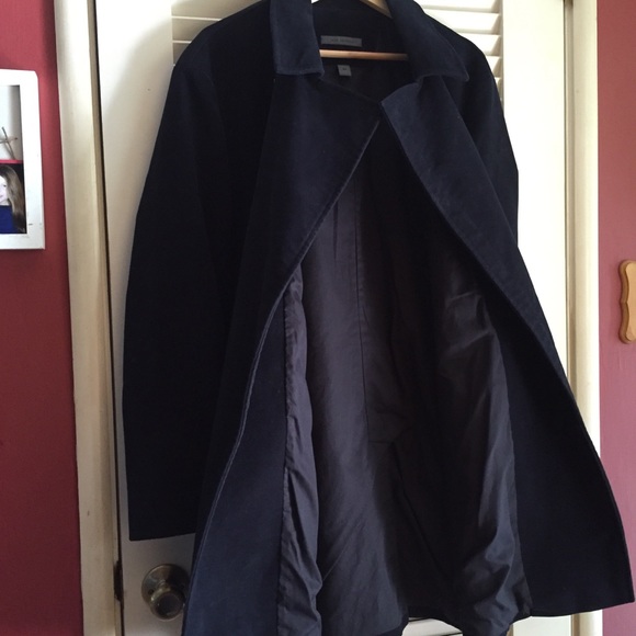 John Varvatos Men Coat Brush Cotton line 54 /46 US